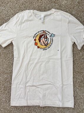 Cosmic Cowgirl t shirt